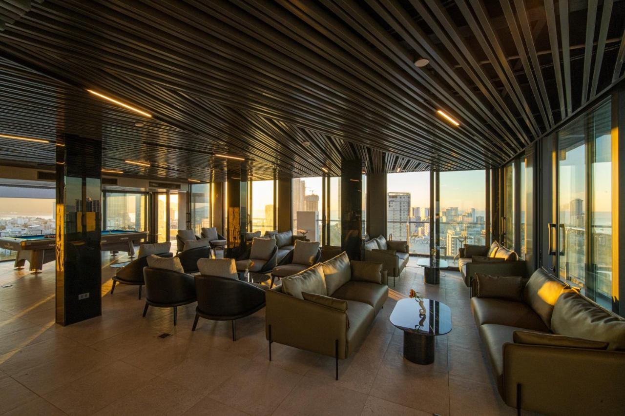 Luxtery Hotel & Spa Da Nang Bagian luar foto