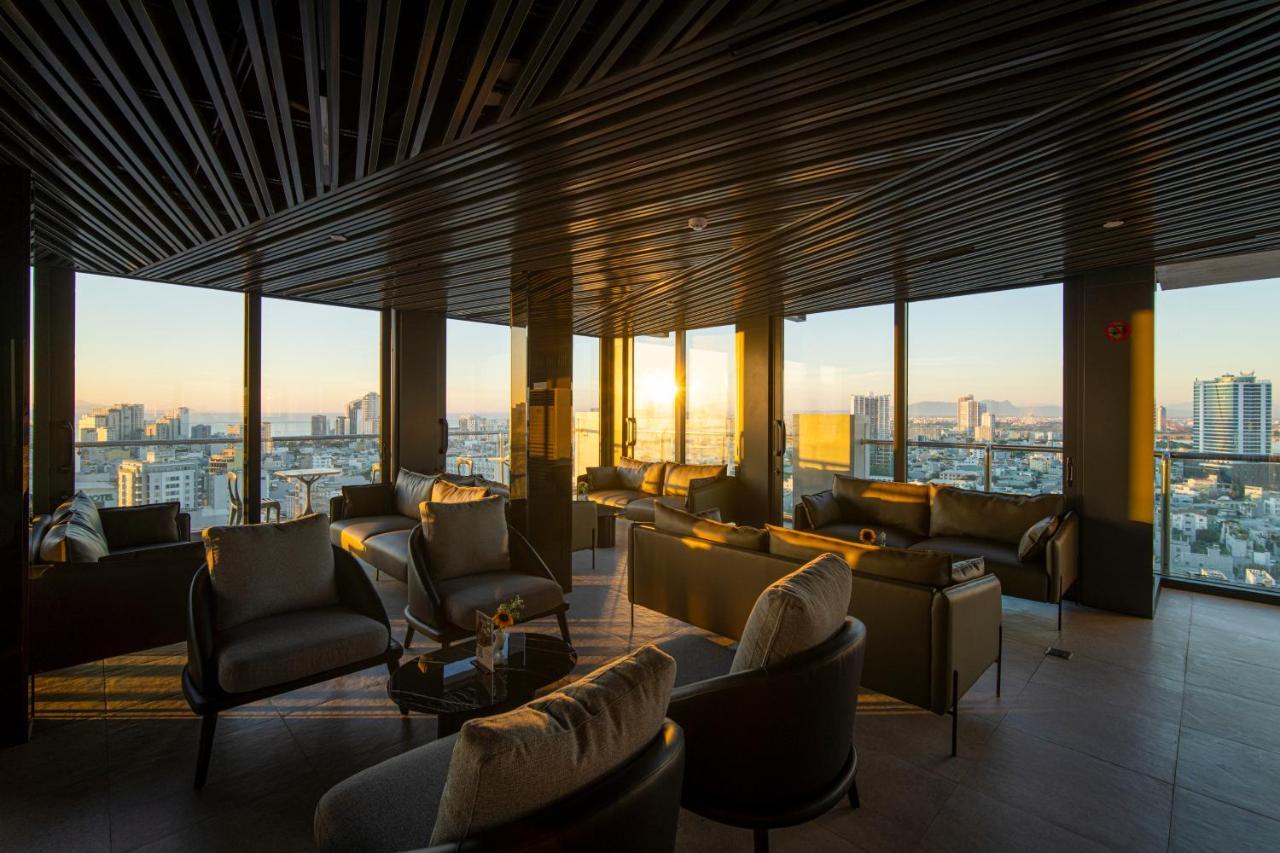 Luxtery Hotel & Spa Da Nang Bagian luar foto