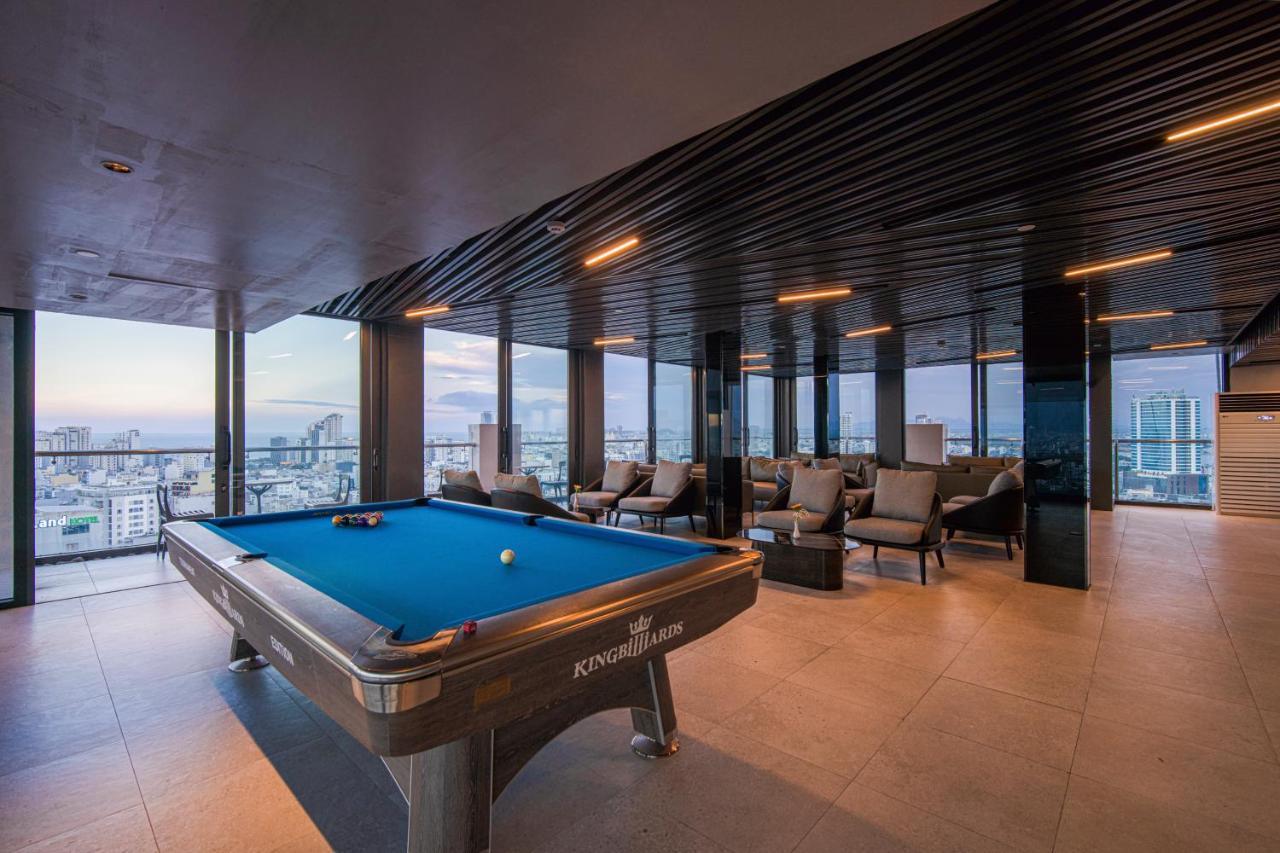 Luxtery Hotel & Spa Da Nang Bagian luar foto