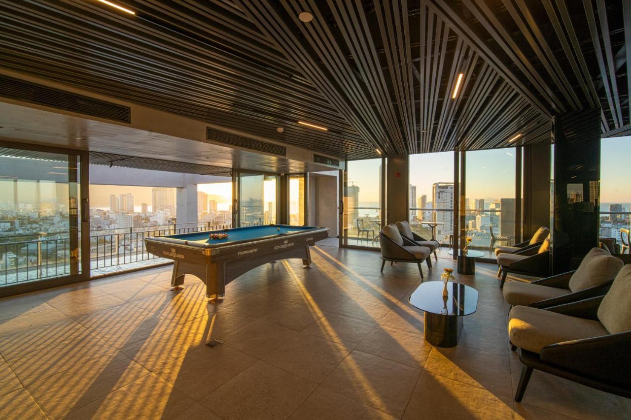 Luxtery Hotel & Spa Da Nang Bagian luar foto