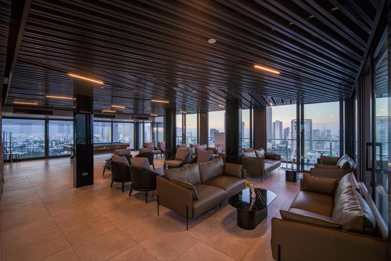 Luxtery Hotel & Spa Da Nang Bagian luar foto