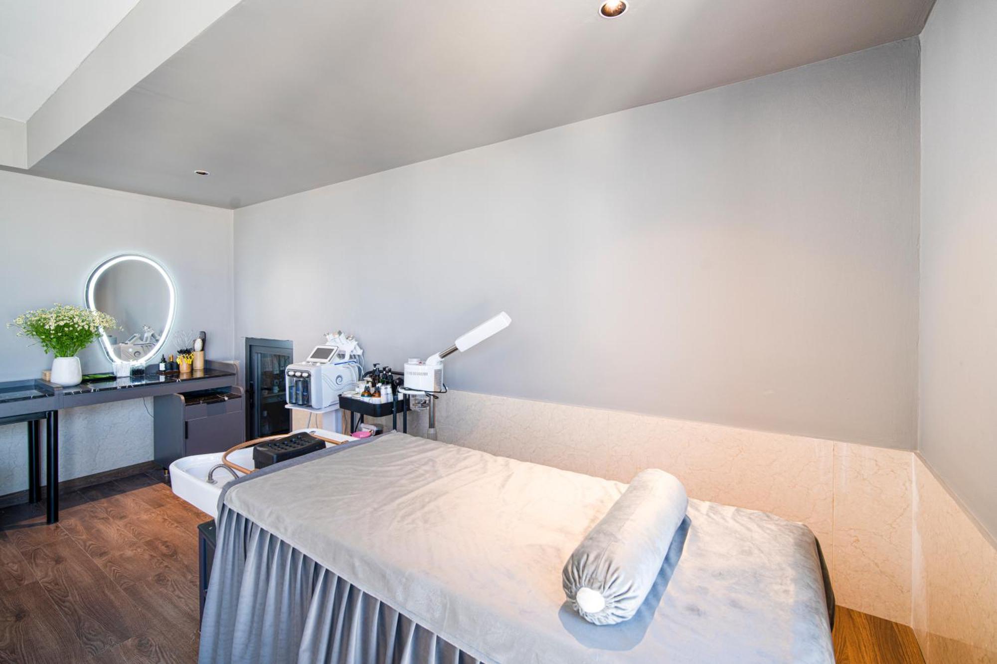 Luxtery Hotel & Spa Da Nang Bagian luar foto