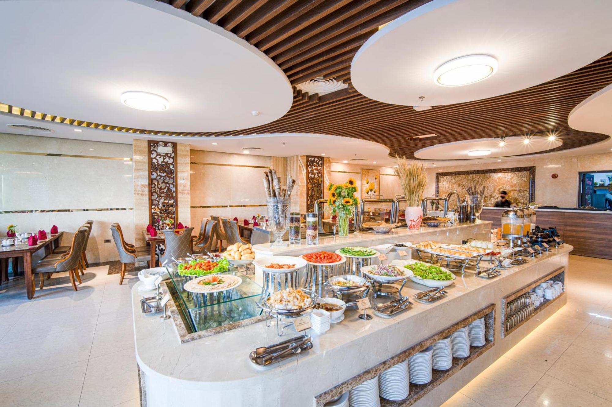 Luxtery Hotel & Spa Da Nang Bagian luar foto