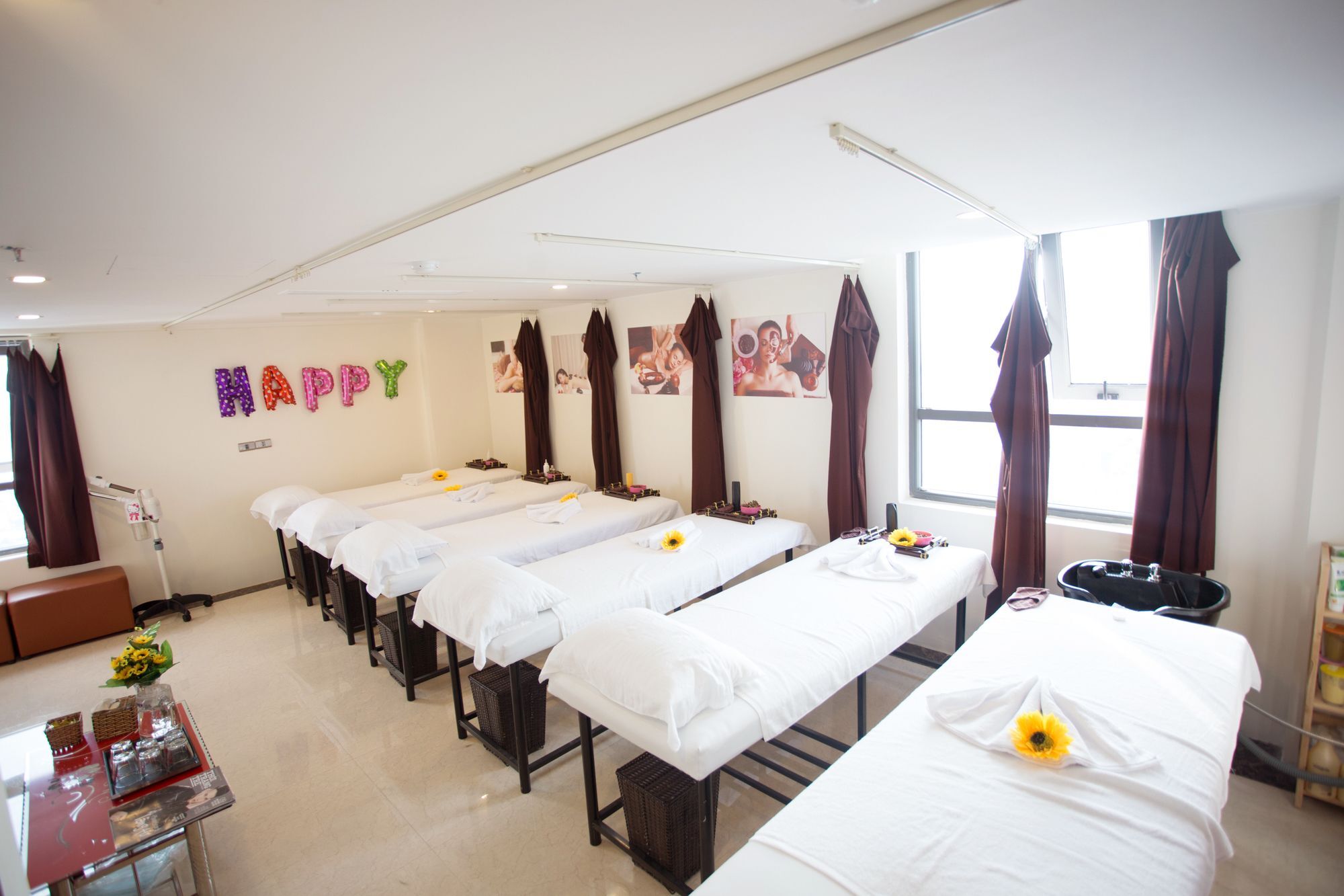 Luxtery Hotel & Spa Da Nang Bagian luar foto
