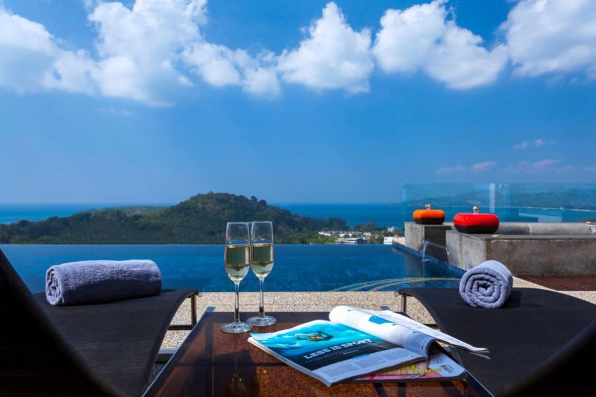 Luxtery Hotel & Spa Da Nang Bagian luar foto
